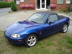 Mazda MX-5 Anniversary